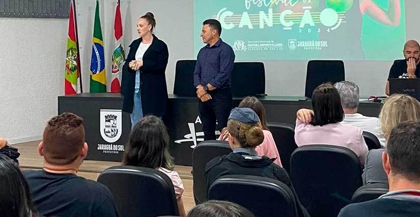 Secel acerta com candidatos detalhes do Festival da Canção 2024