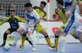 Jaraguá Futsal chega a terceira vitória na Liga Nacional