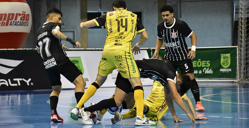 Jaraguá futsal