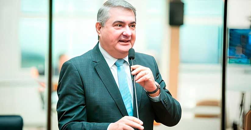 Lunelli defende paralela a BR-101 de Joinville até a Capital do Estado