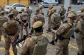 Polícia Militar: SC perdeu 16,9% do efetivo em 10 anos, aponta Lunelli