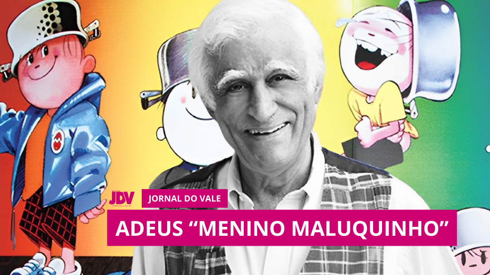 Falece Ziraldo, Criador de ‘O Menino Maluquinho’, aos 91 Anos