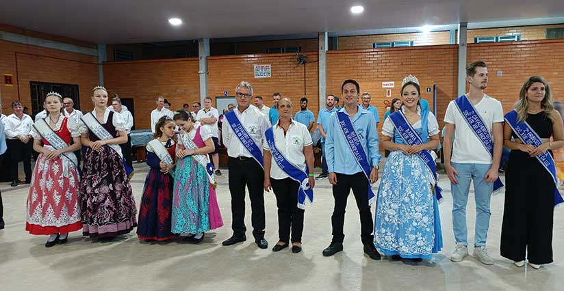 Tradição, música e gastronomia: Impressões da festa de tiro ao alvo na Estrada Sohnstiefe