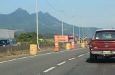 Abertura para o tráfego do elevado do Guamiranga é hoje