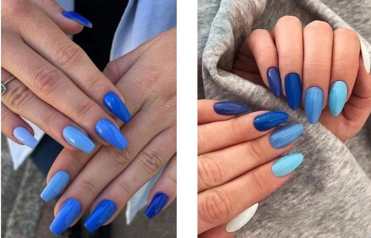 Tendências de cores de esmalte para o inverno de 2024: descubra as tonas em alta