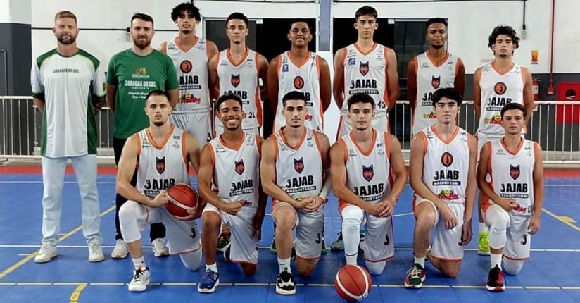 Basquete: Jaraguá do Sul tem rodada com 100% de aproveitamento