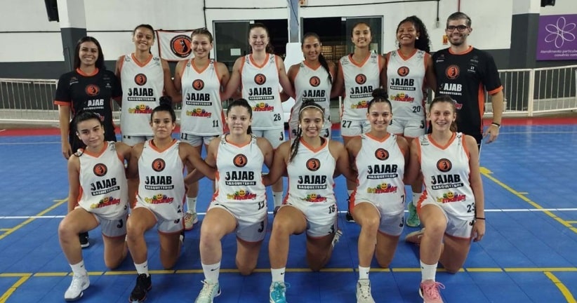 Basquete: Jaraguá do Sul vence bem no estadual de base