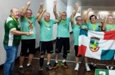 Bolão: Equipe jaraguaense masculina garante o primeiro pódio no 14º Jasti