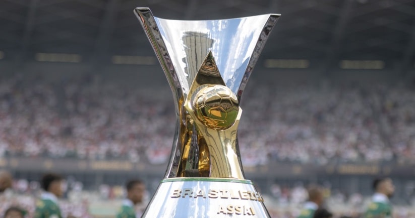 Futebol: CBF divulga tabela detalhada do Brasileirão 2024