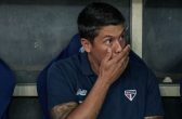 Futebol: São Paulo demite o técnico Thiago Carpini