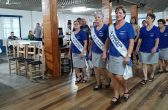 Celebrando tradições: O evento memorável da  Sociedade Aliança em Rio Cerro II