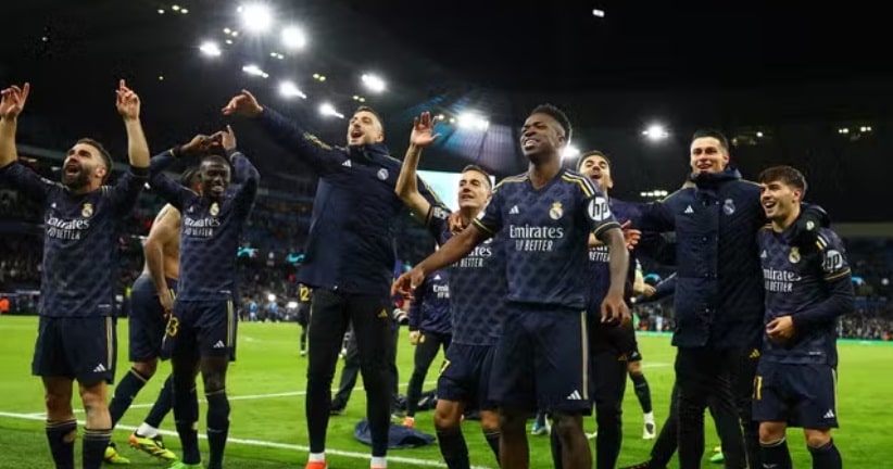 Champions League: Real Madrid vence Manchester City nos pênaltis