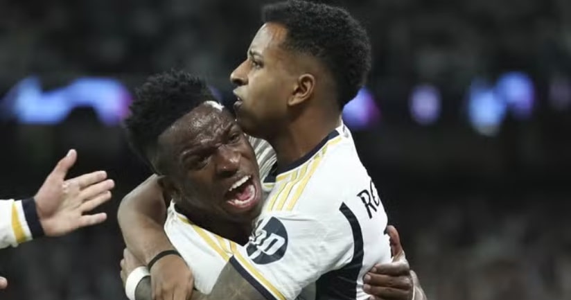 Champions League: Real e City empatam em jogaço de seis gols