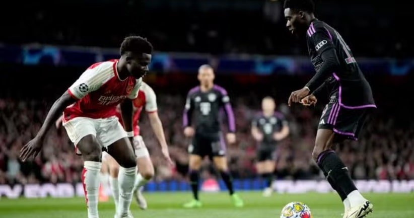 Champions League: Real e City empatam em jogaço de seis gols