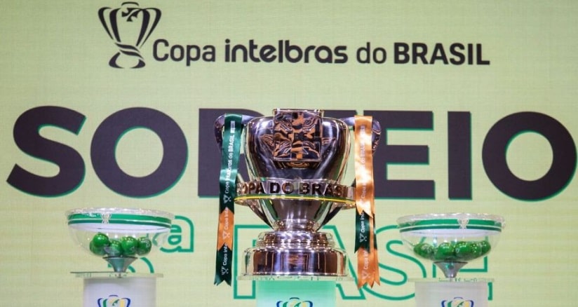 Futebol: Copa do Brasil define os jogos da terceira fase