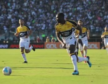 Futebol: Criciúma goleia o Vasco em São Januário pelo Brasileirão