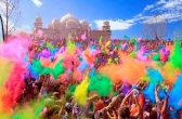 Dance Colors Festival acontece no sábado na Via Verde