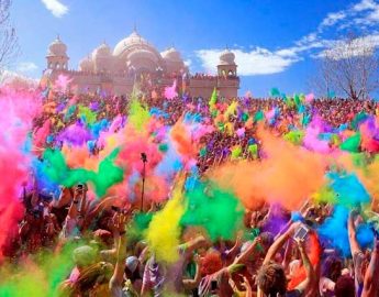 Dance Colors Festival acontece no sábado na Via Verde