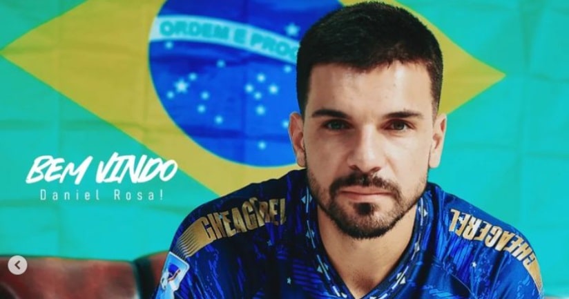 Futsal: Jaraguaense é anunciado em clube da Indonésia