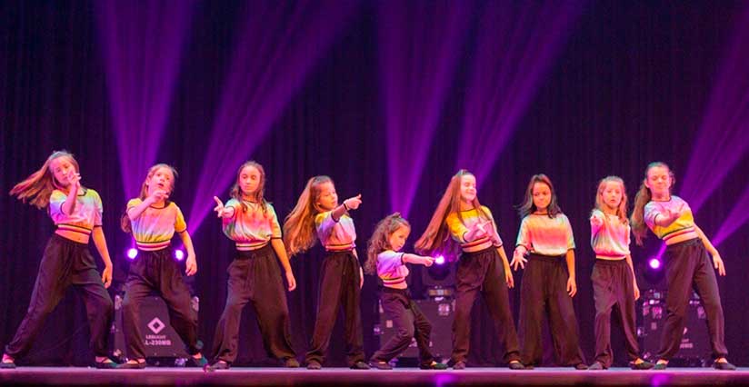 Dia da dança será celebrado sábado em três locais da cidade