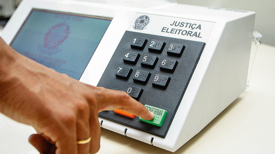 TSE lança nova página das Eleições 2024