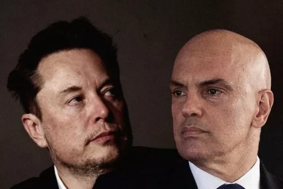 Elon Musk vai depor sobre Alexandre de Moraes à Câmara dos EUA
