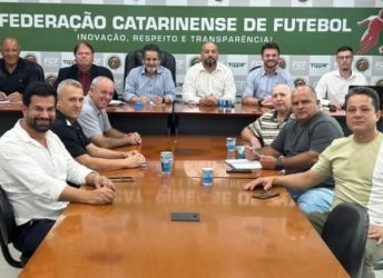 Futebol: Campeonato Catarinense sub-21 C terá início em junho