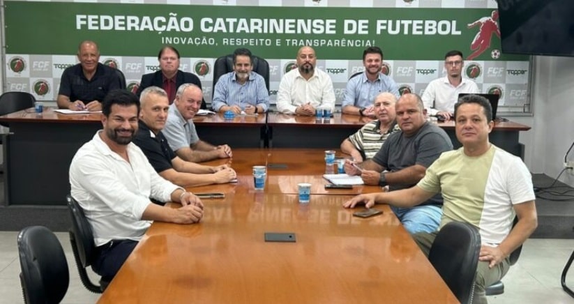 Futebol: Campeonato Catarinense sub-21 C terá início em junho