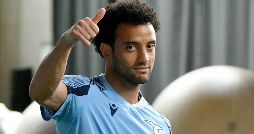 Futebol: Palmeiras anuncia contratação de Felipe Anderson