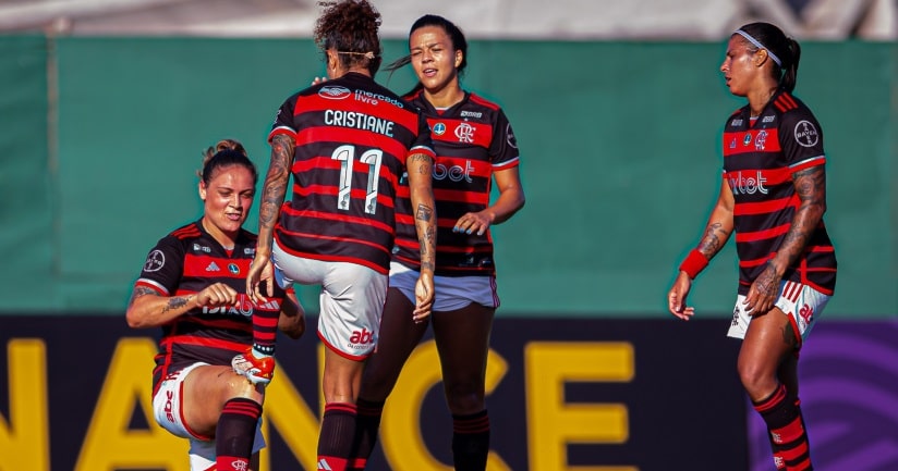 Futebol: Brasileirão Feminino fecha sétima rodada
