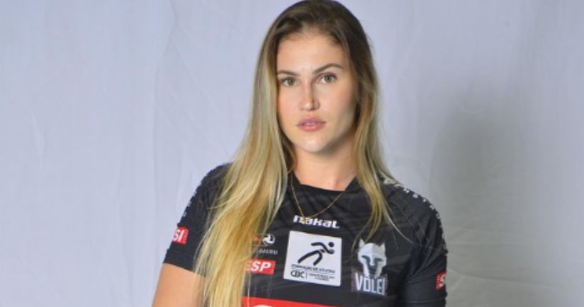 Vôlei: Fran Richter vai mudar de clube em São Paulo