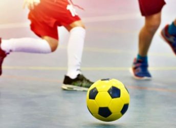 Futsal: Jaraguá/CEEJ estreia em casa no estadual sub-12