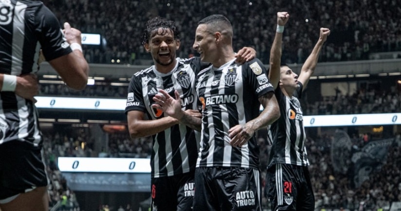 Futebol: Atlético-MG derrota Cruzeiro pelo Brasileirão