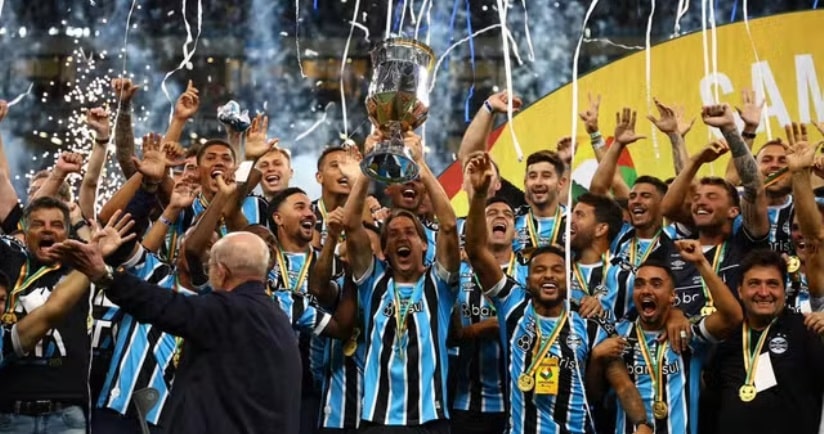 Futebol: Grêmio bate o Juventude no Gaúchão