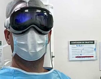 Hospital Jaraguá realiza cirurgia ortopédica inédita no Brasil
