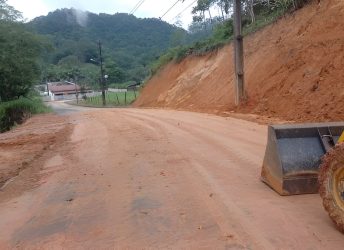 Jaraguá do Sul foi o município catarinense onde mais choveu em 24h
