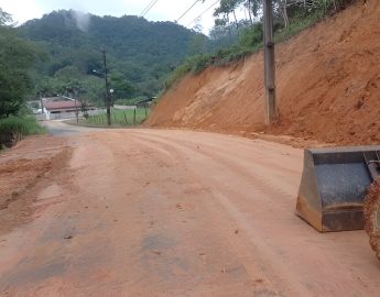 Jaraguá do Sul foi o município catarinense onde mais choveu em 24h
