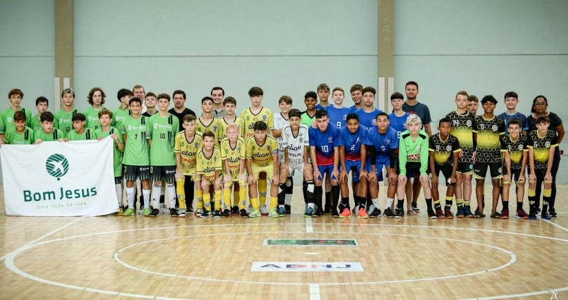 Jesc: CEJ conquista o 11º título dos Jogos Escolares sub-14