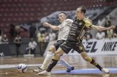 Futsal: Jaraguá visita o Pato pela quarta rodada da LNF