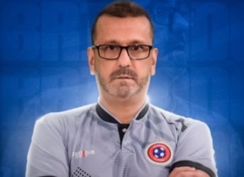 Futsal: Técnico Vandré pede demissão do Joaçaba