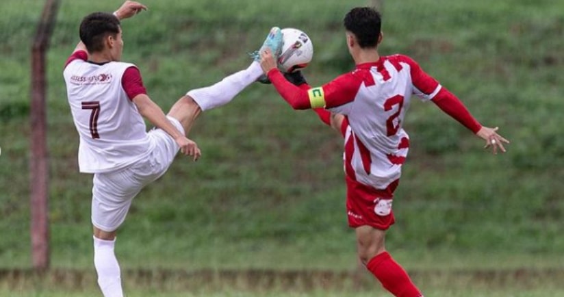 Futebol: Juventus sub-21 joga contra Caravaggio fora de casa