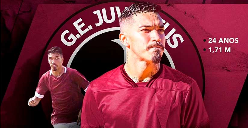 Juventus anuncia mais reforços para o Catarinense 2024 da Série B