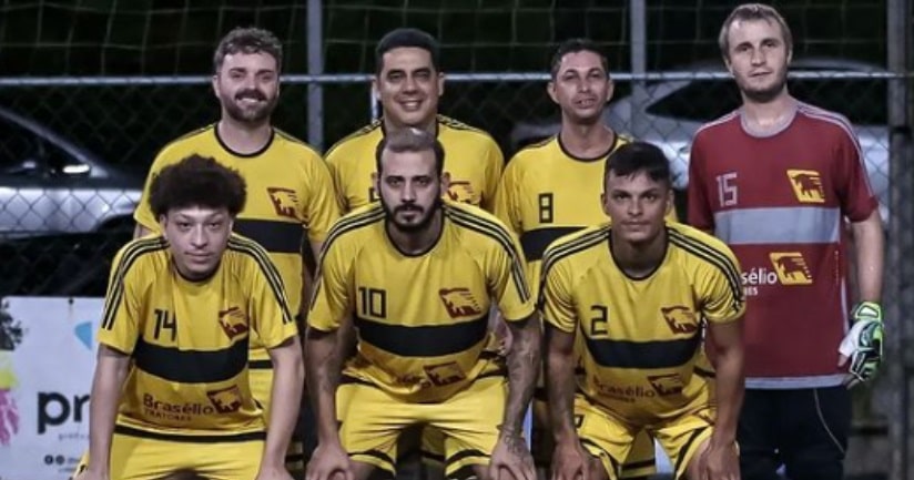 Futebol: Campeonato de Society fecha sexta rodada em Massaranduba