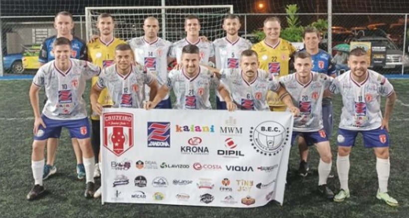 Futebol: Campeonato de Society encerra as semifinais em Massaranduba