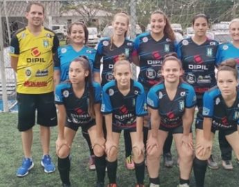 Futebol: Campeonato de Society Feminino define os finalistas