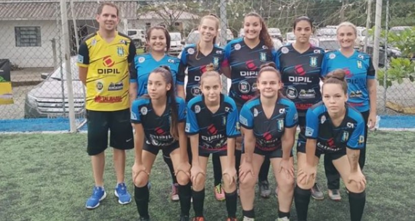 Futebol: Campeonato de Society Feminino define os finalistas