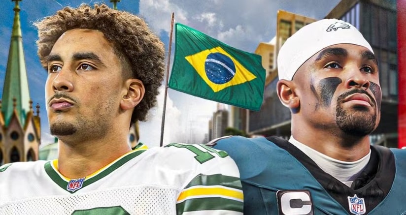 Futebol Americano: NFL anuncia os times da primeira partida no Brasil