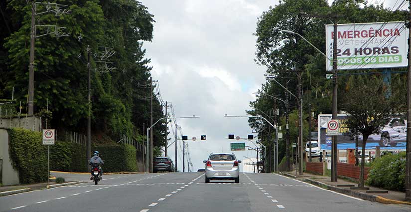 Novos controladores de velocidade entram em operação sexta-feira