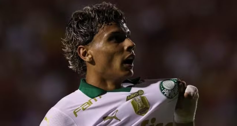 Futebol: Palmeiras bate o Vitória pelo Brasileirão
