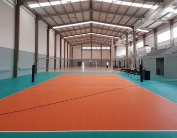 Poliesportivo: Jaraguá do Sul recebe estadual de futsal e vôlei para surdos